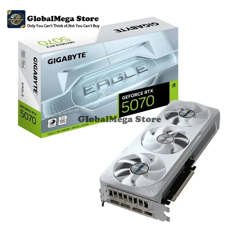 Video Gaming & Esports Usd Acc - 2026 Latest RTX 5070 Graphics Card