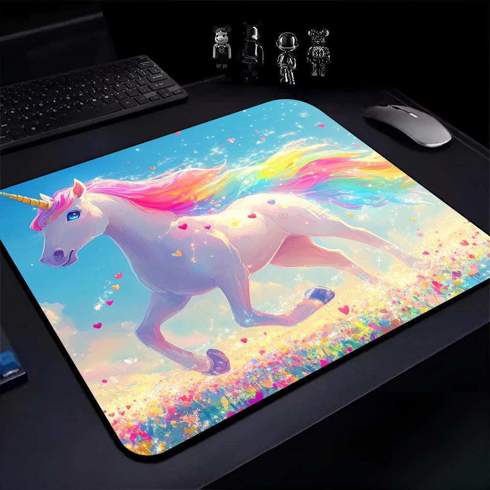 Esports Gaming Maus - unicorn Mouse Pad E-sports players mause