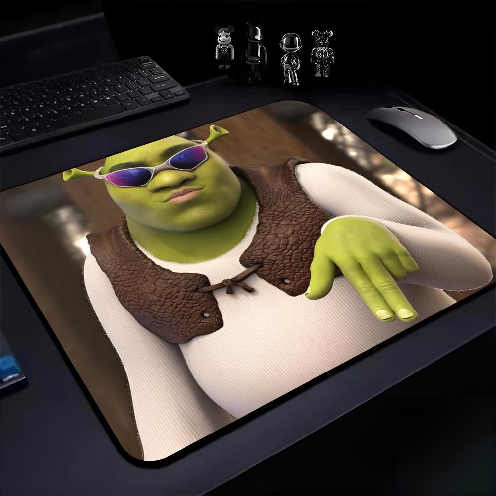 Esports Gaming Maus - s-Shrek Mouse Pad E-sports players mause