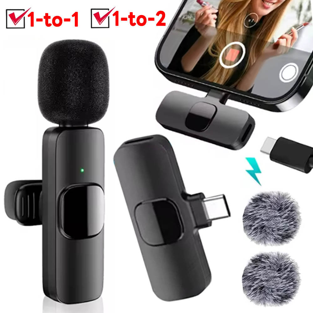 Video Gaming & Esports Usd Acc - 1to2 1to1 Mini Audio Video Recording