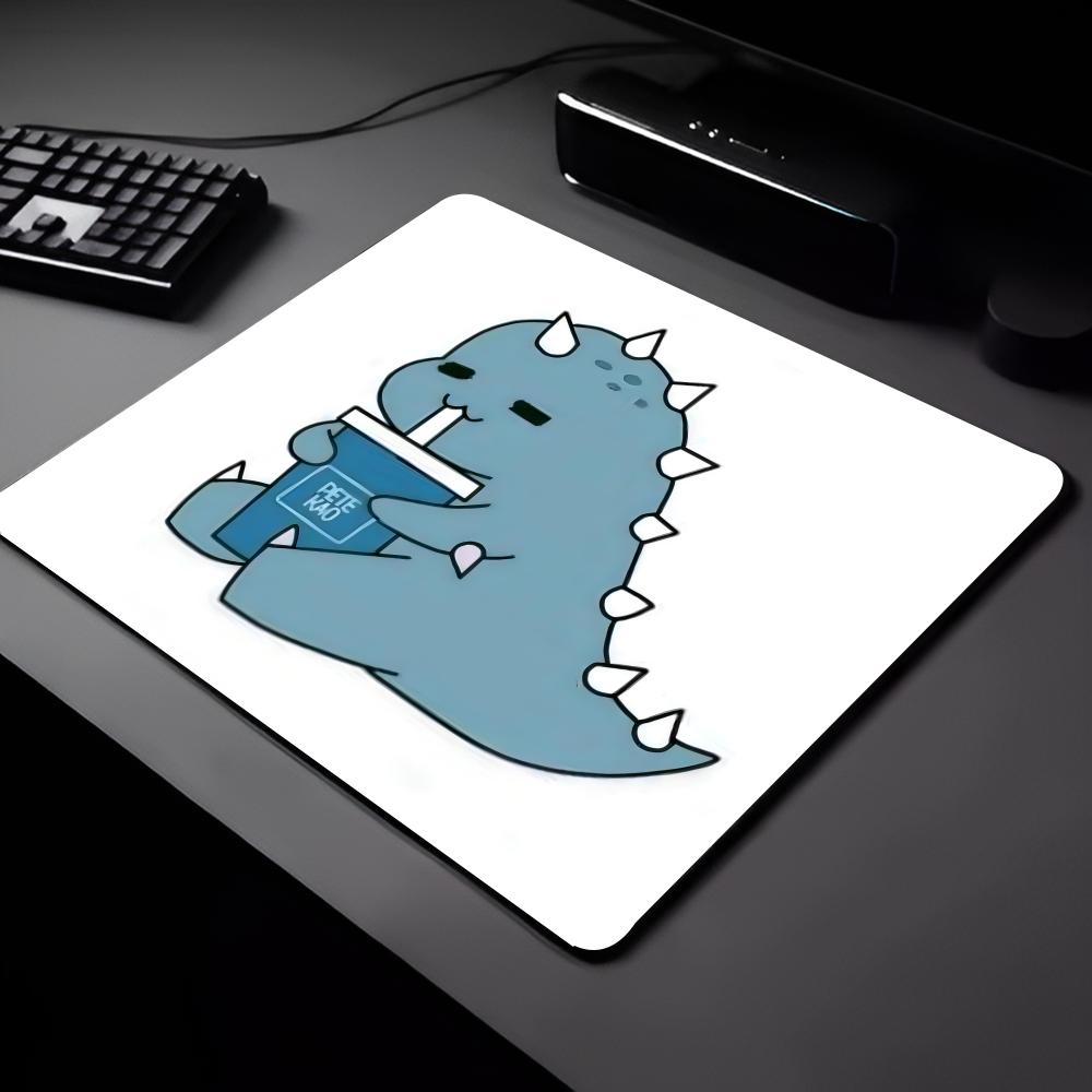 Esports Gaming Maus - Cute cartoon dinosaur Mouse Pad E-sports
