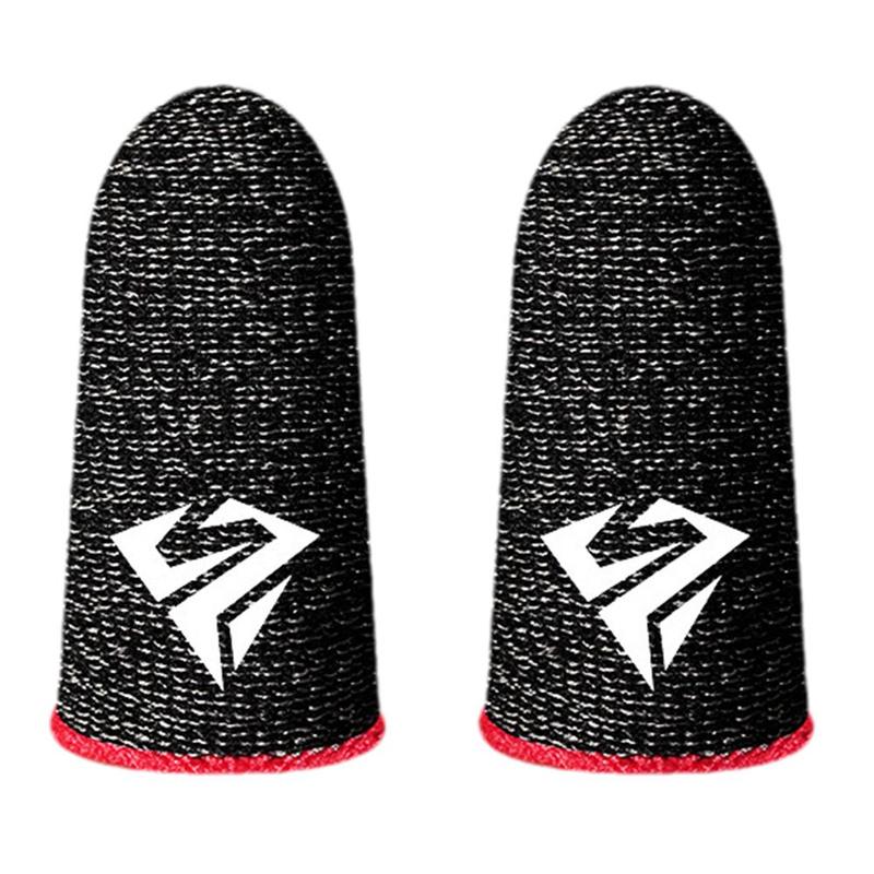 Esports Gaming Finger Sleeve - 2pcs Fingertip Sleeve Esports Gloves For
