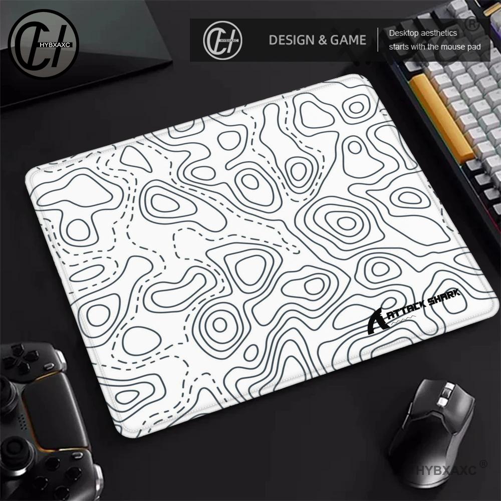 Esports Gaming Maus - 45x40CM Speed Gaming Mousepad Locking Edge