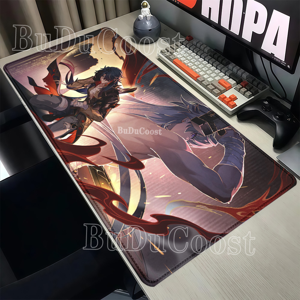Esports Gaming Table - XXL Blade Mortenax Mouse Pad Gaming