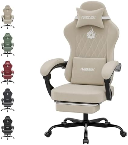 Video Gaming & Esports Usd Acc - Ergonomic Gaming Chair Video Gamer Chairs