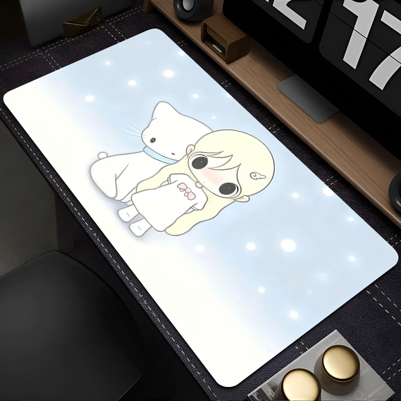 Esports Gaming Mouse - Mouse Pads kawaii Desk Mat E-sports