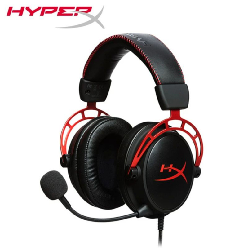 Esports Gaming Mobile - Used Original HyperX Cloud Alpha Limited