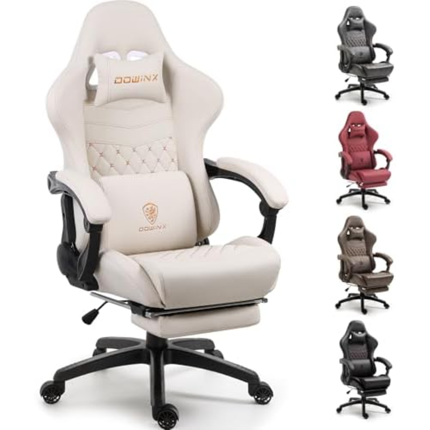 Gaming & Esports District - Big & Tall Vintage Gaming Chair