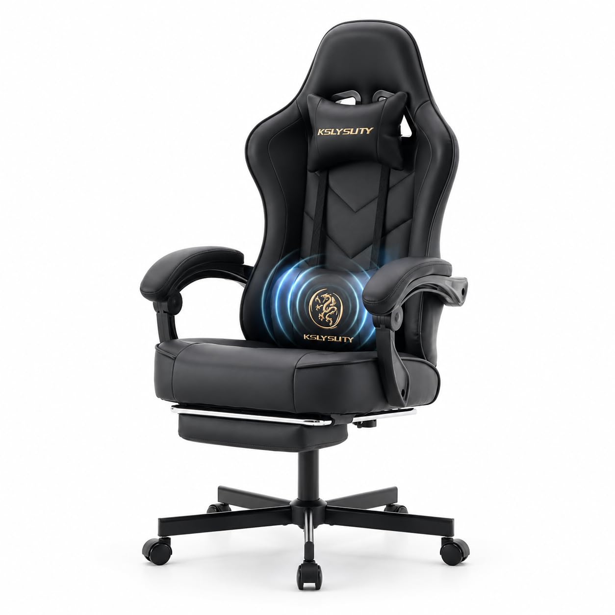 Gaming & Esports District - Office Desk Computer Gaming Chair for