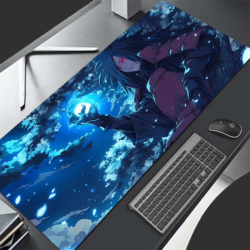 Esports Gaming Mouse - Mouse Pad Naruto Madara Uchiha gaming