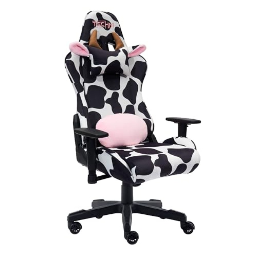 Gaming & Esports District - Gaming chair for home office use,