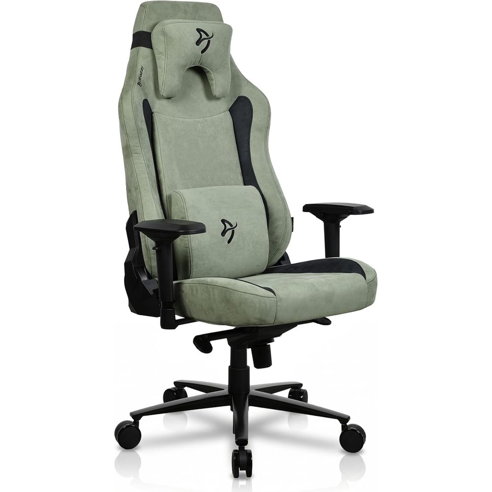 Gaming & Esports District - Large Ergonomic Gaming Chair with Adjustable