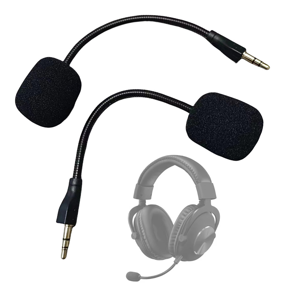 Gaming X Esports - Replacement 3.5mm Microphone E-Sports Game Headset