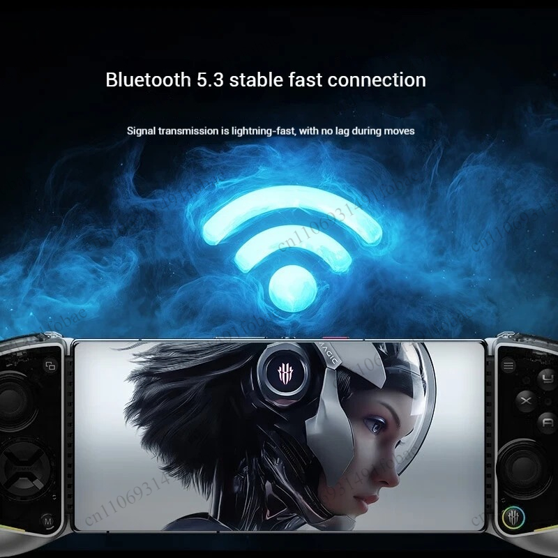 Esports Gaming Mobile - Red Magic Shadow Blade 3 Mobile