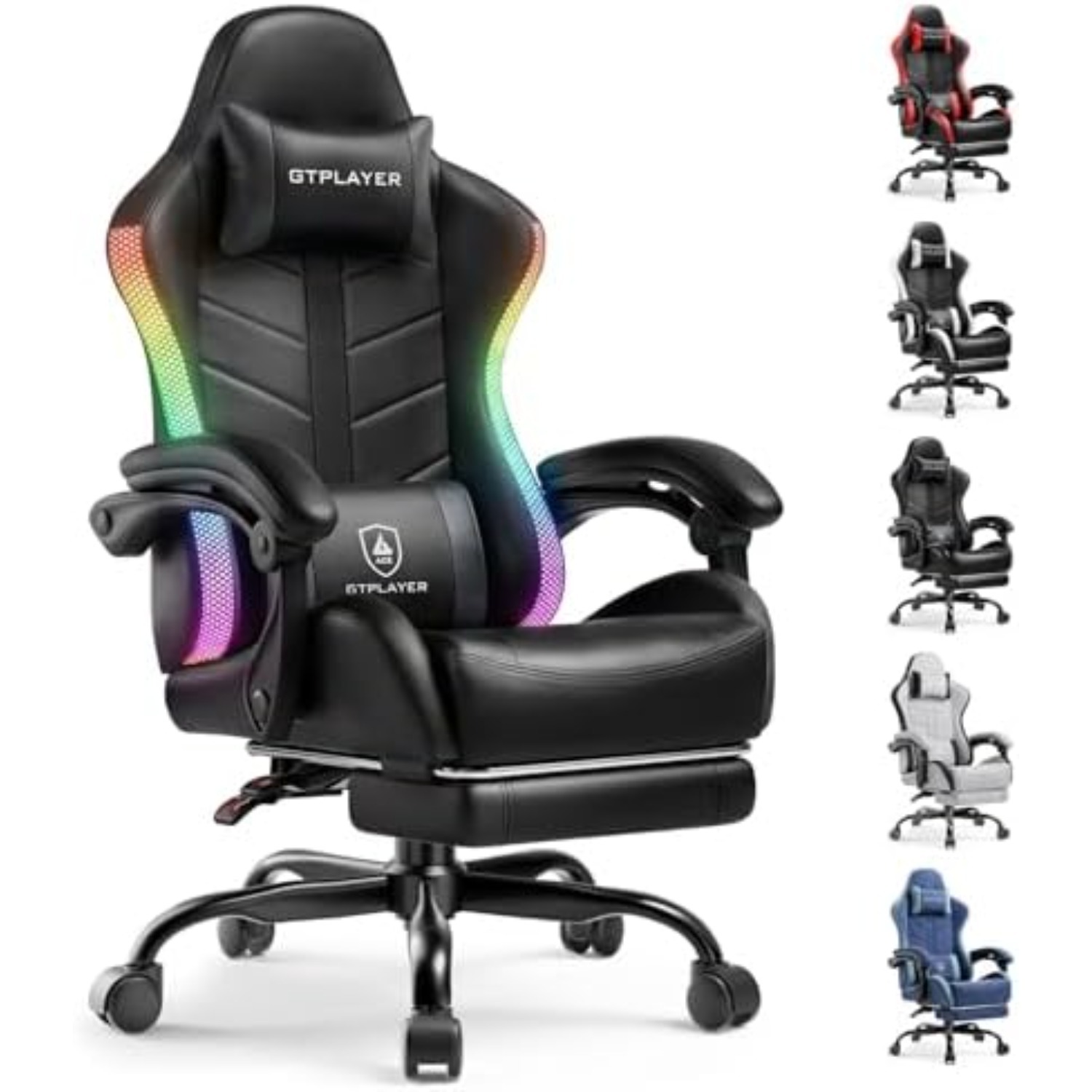Gaming & Esports District - Gaming Chair, Computer Game Chair for