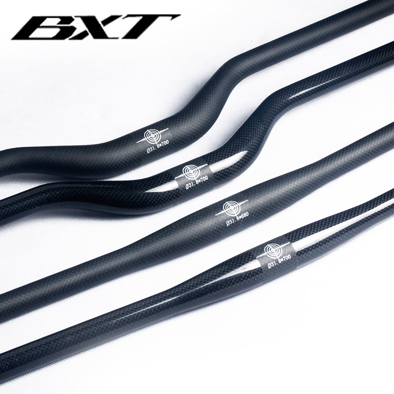BXT Carbon MTB Bicycle Handleb - Esports Gaming Jersey recension och pris