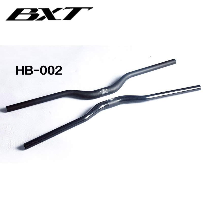 BXT Carbon MTB Bicycle Handleb - Esports Gaming Jersey recension och pris