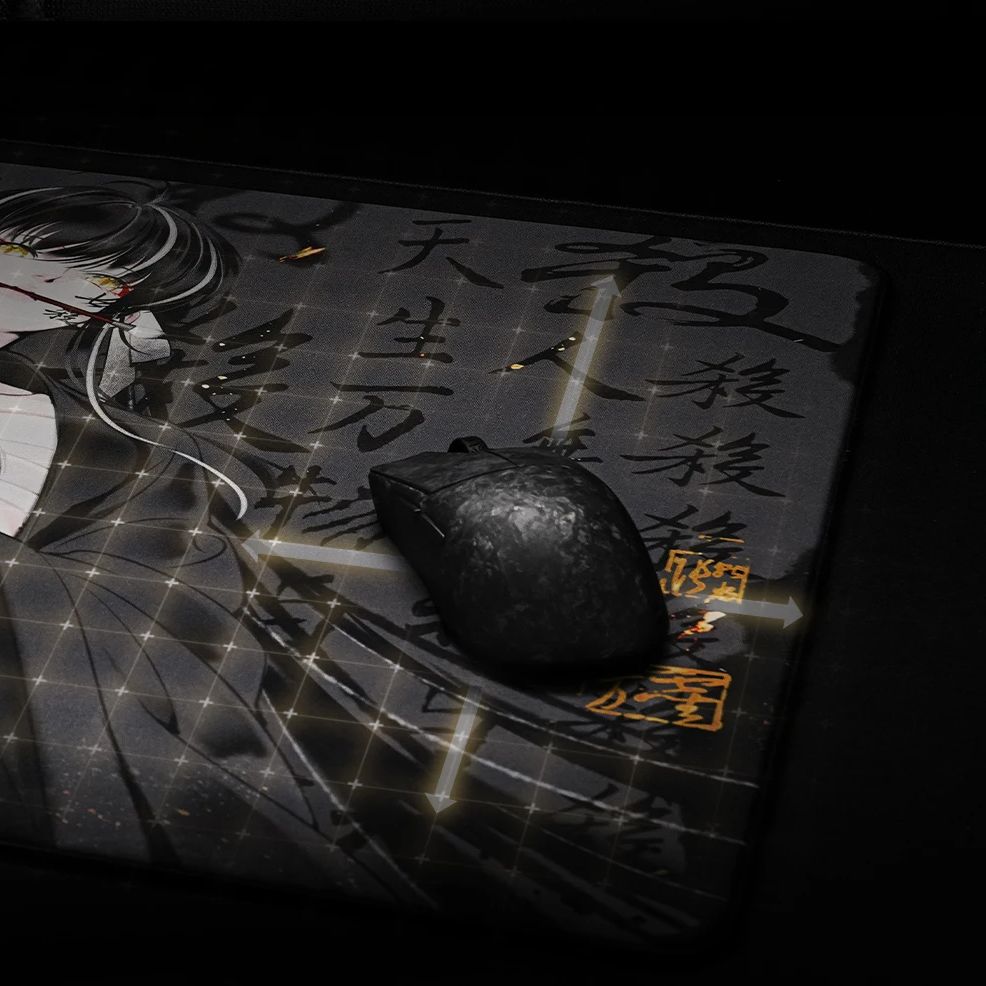 Wlmouse Seven Kill Mousepad Sl - Esports Killed Gaming recension och pris