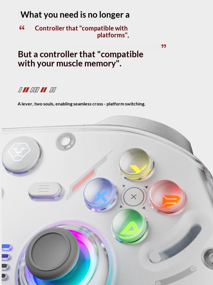 Aolion K30 Wireless Gaming Con - Esports Gaming Mobile recension och pris