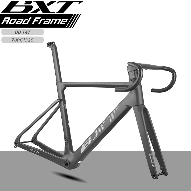 BXT T1000 Carbon Road Bike Fra - Esports Gaming Jersey recension och pris