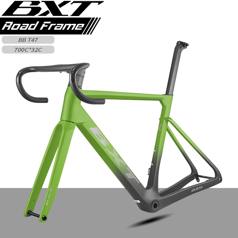 BXT T1000 Carbon Road Bike Fra - Esports Gaming Jersey recension och pris