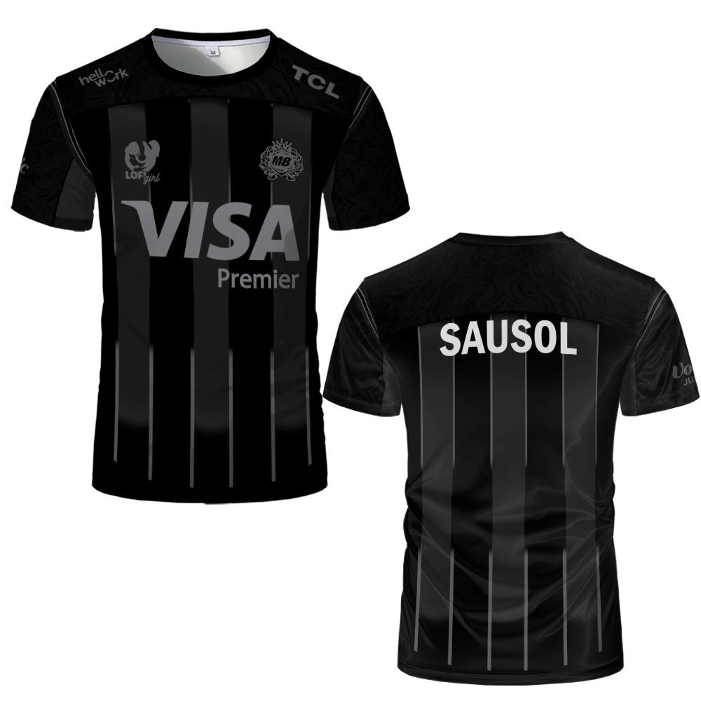 Esports Team Theme Short-sleev - Esports Gaming Logos recension och pris