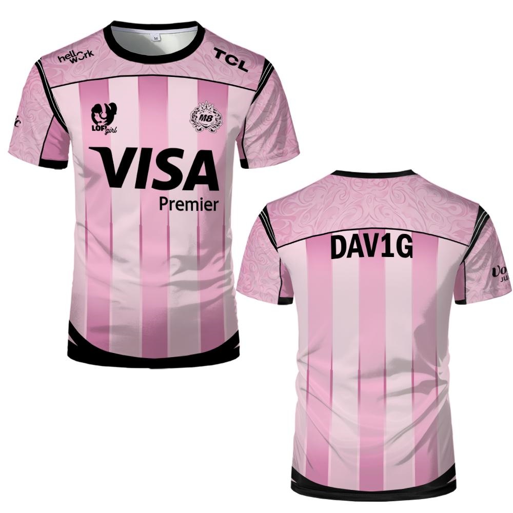 Esports Team Theme Short-sleev - Esports Gaming Logos recension och pris