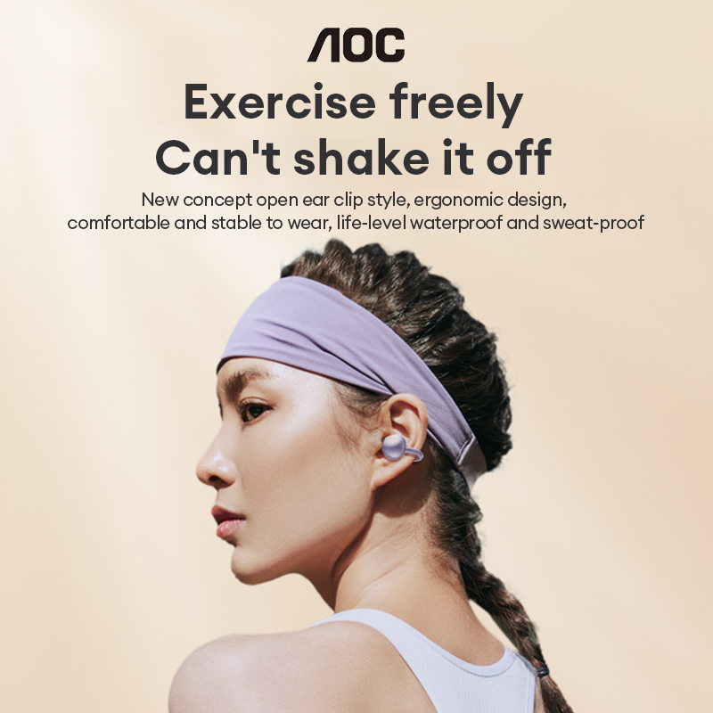 AOC ACD2544 Wireless Bluetooth - Video Gaming & Esports Usd Acc recension och pris