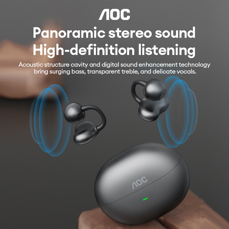 AOC ACD2544 Wireless Bluetooth - Video Gaming & Esports Usd Acc recension och pris