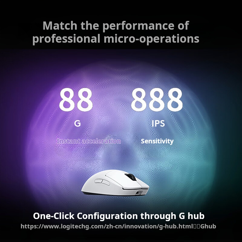 Logitech PRO X SUPERLIGHT 2 SE - Gaming X Esports recension och pris