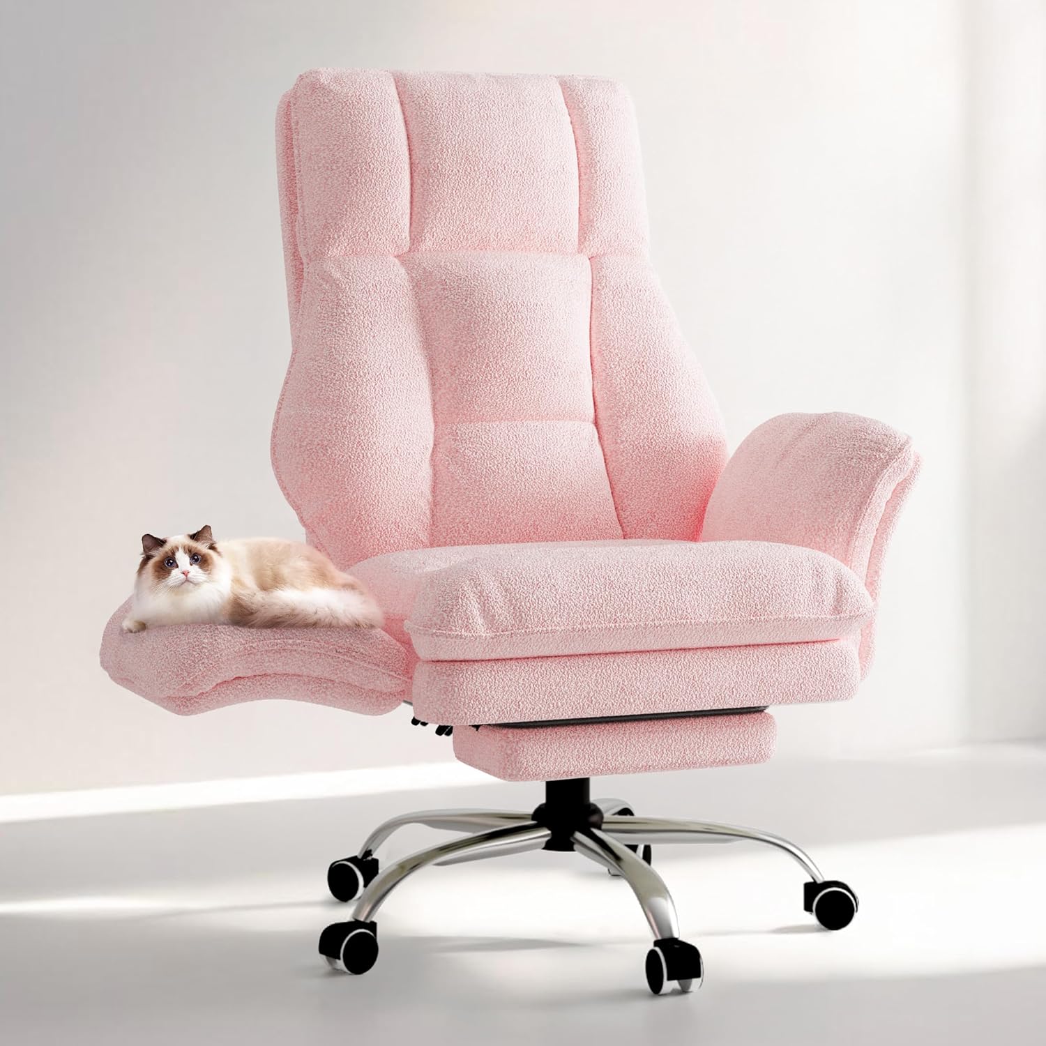 Big and Tall Office Chair, Fli - Gaming & Esports District recension och pris