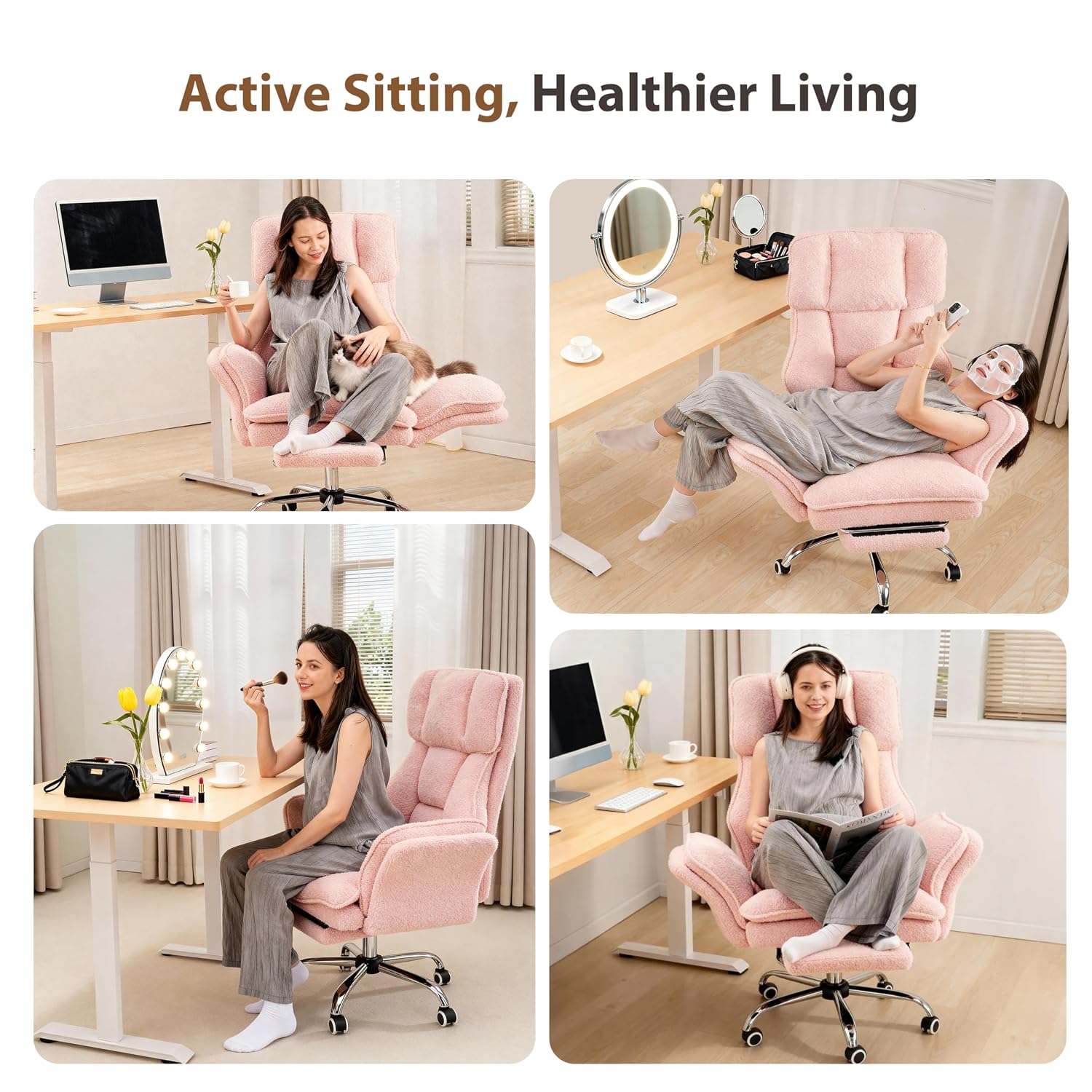 Big and Tall Office Chair, Fli - Gaming & Esports District recension och pris