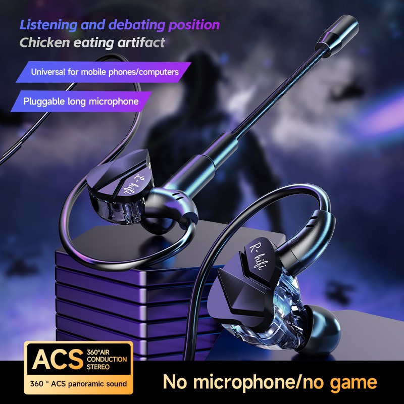 E-Sports Gaming Headset 7.1 Su - Esports Gaming Mobile recension och pris