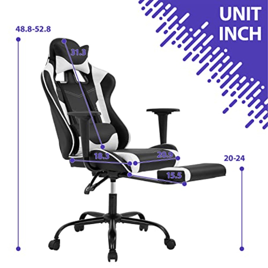 Gaming Chair for Home Office:  - Gaming & Esports District recension och pris