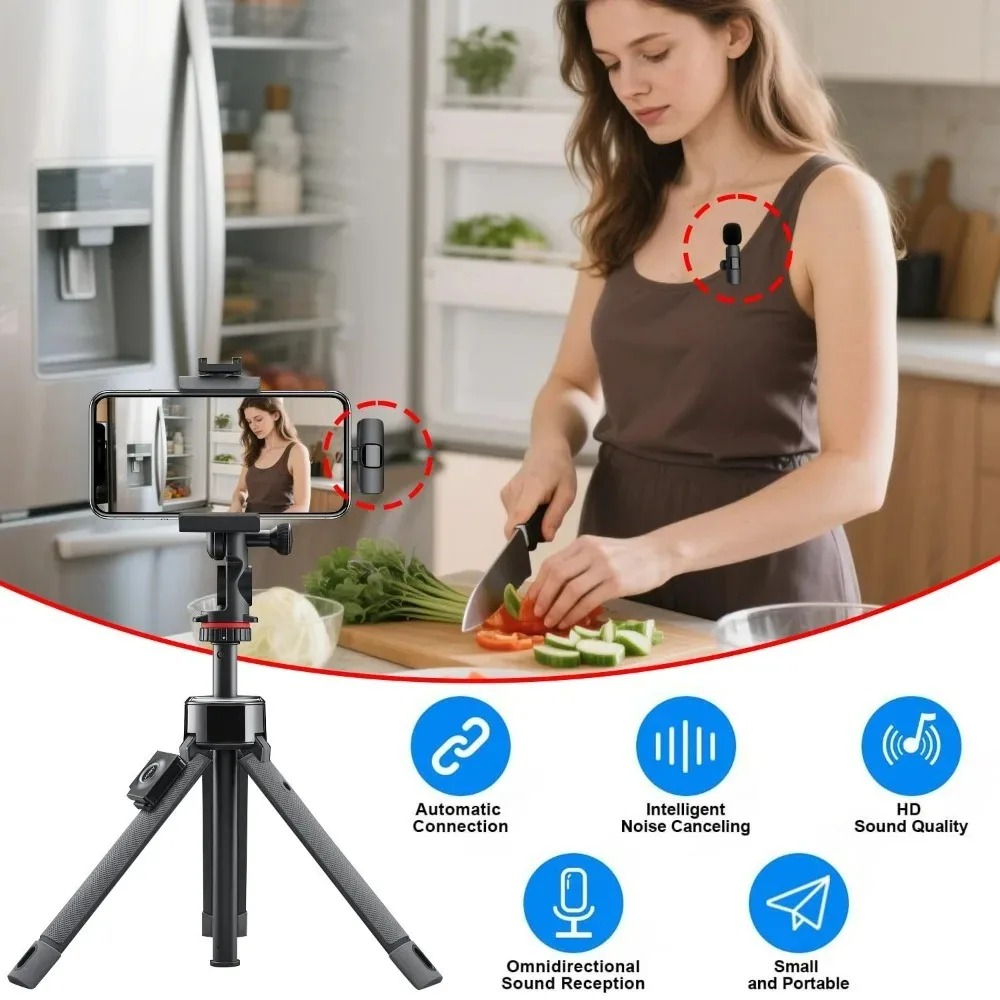 1to2 1to1 Mini Audio Video Rec - Video Gaming & Esports Usd Acc recension och pris