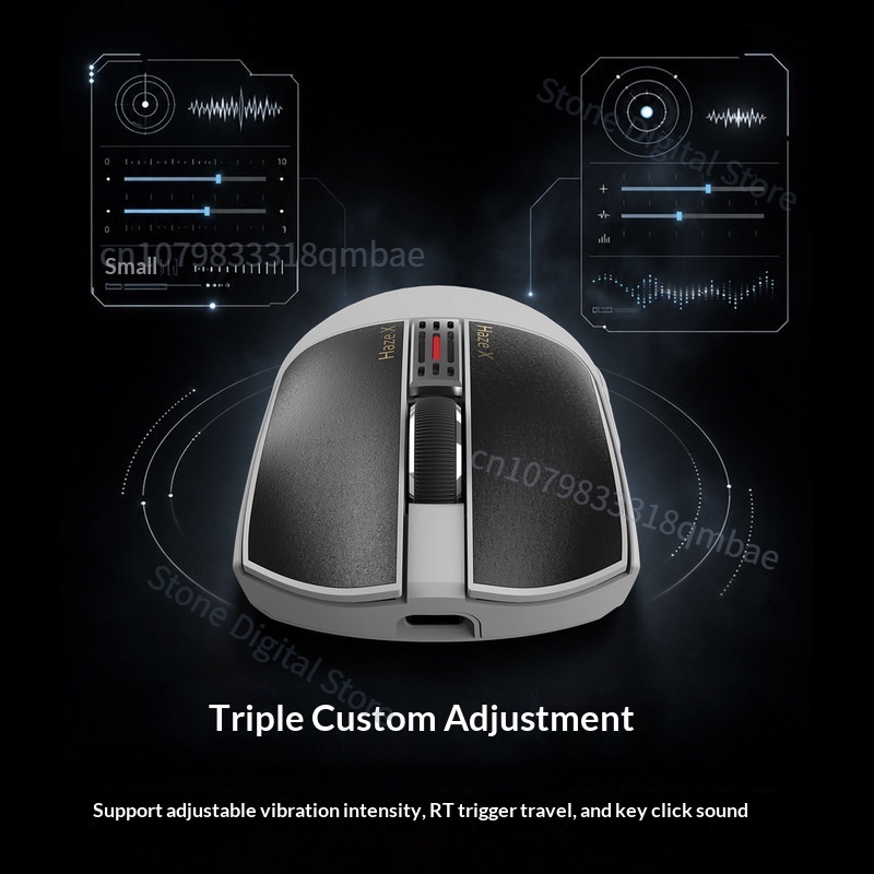 IPI HAZEX Wireless Three Mode  - Gaming Esports Esports recension och pris