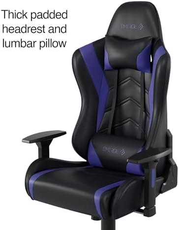 Emerge Vartan Gaming Chair, Er - Gaming & Esports District recension och pris
