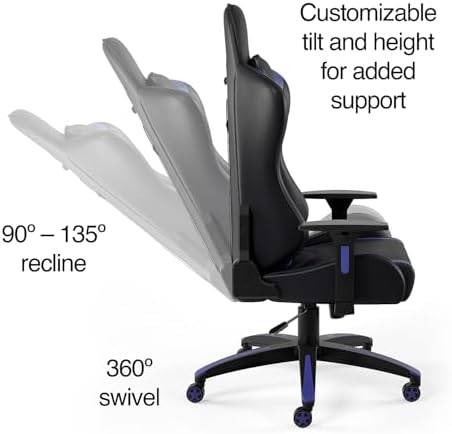 Emerge Vartan Gaming Chair, Er - Gaming & Esports District recension och pris