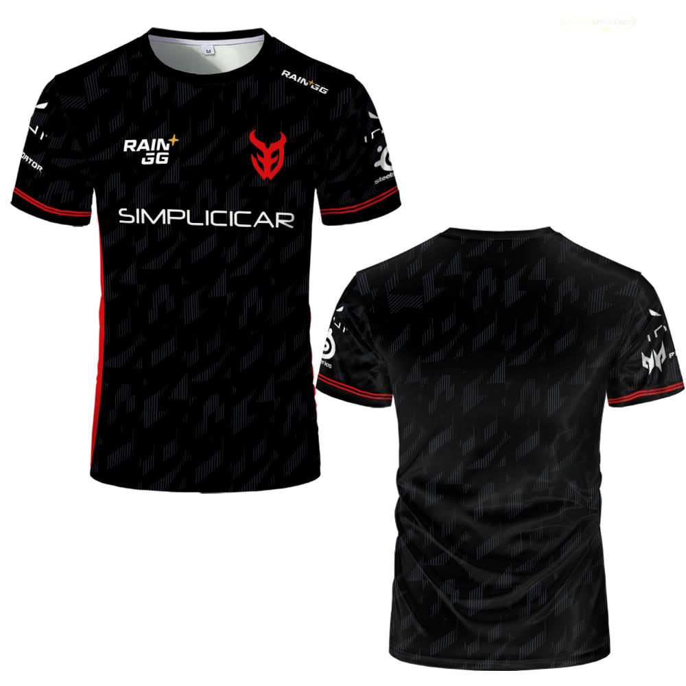 3DMAX Esports MAKA Player Jers - Esports Gaming Logos recension och pris