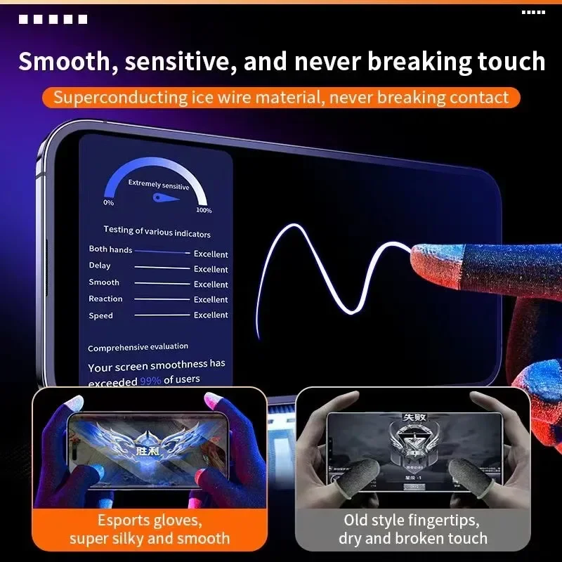 1 Pair NEW E-Sports Mobile PUB - Esports Gaming Mobile recension och pris