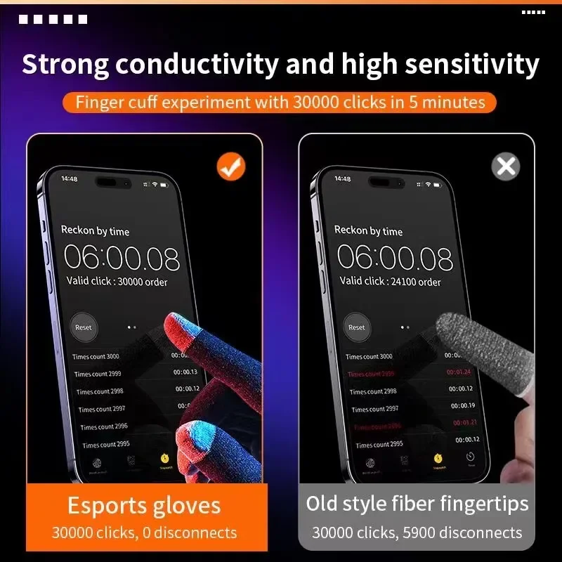 1 Pair NEW E-Sports Mobile PUB - Esports Gaming Mobile recension och pris