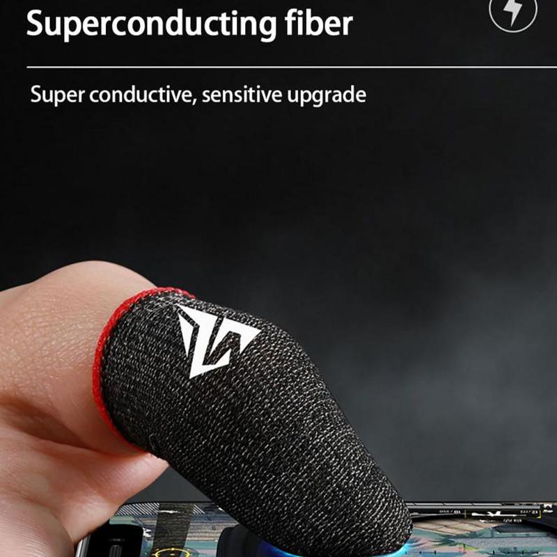 2pcs Fingertip Sleeve Esports  - Esports Gaming Finger Sleeve recension och pris