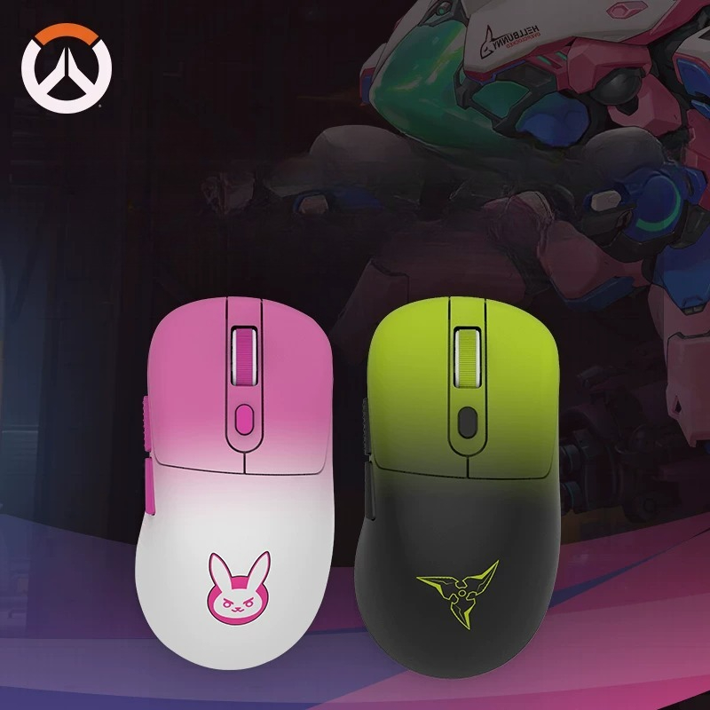 [Official]Game Overwatch Wirel - Esports Gaming Maus recension och pris