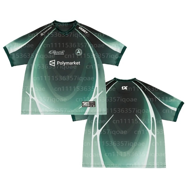 2026 Aurora Gaming E-sports Cl - Esports Gaming Jersey recension och pris