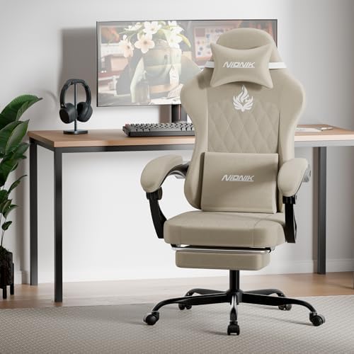 Ergonomic Gaming Chair Video G - Video Gaming & Esports Usd Acc recension och pris