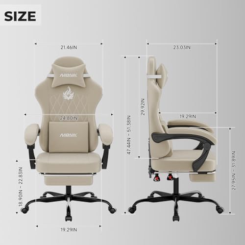 Ergonomic Gaming Chair Video G - Video Gaming & Esports Usd Acc recension och pris