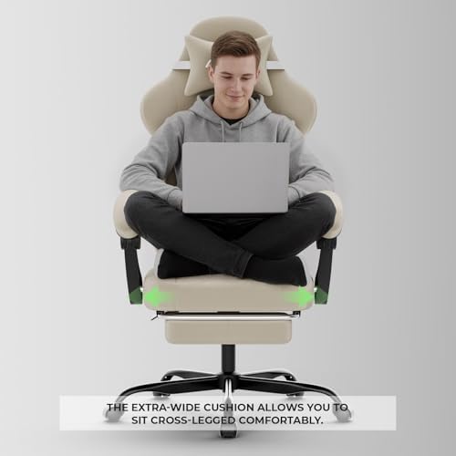 Ergonomic Gaming Chair Video G - Video Gaming & Esports Usd Acc recension och pris