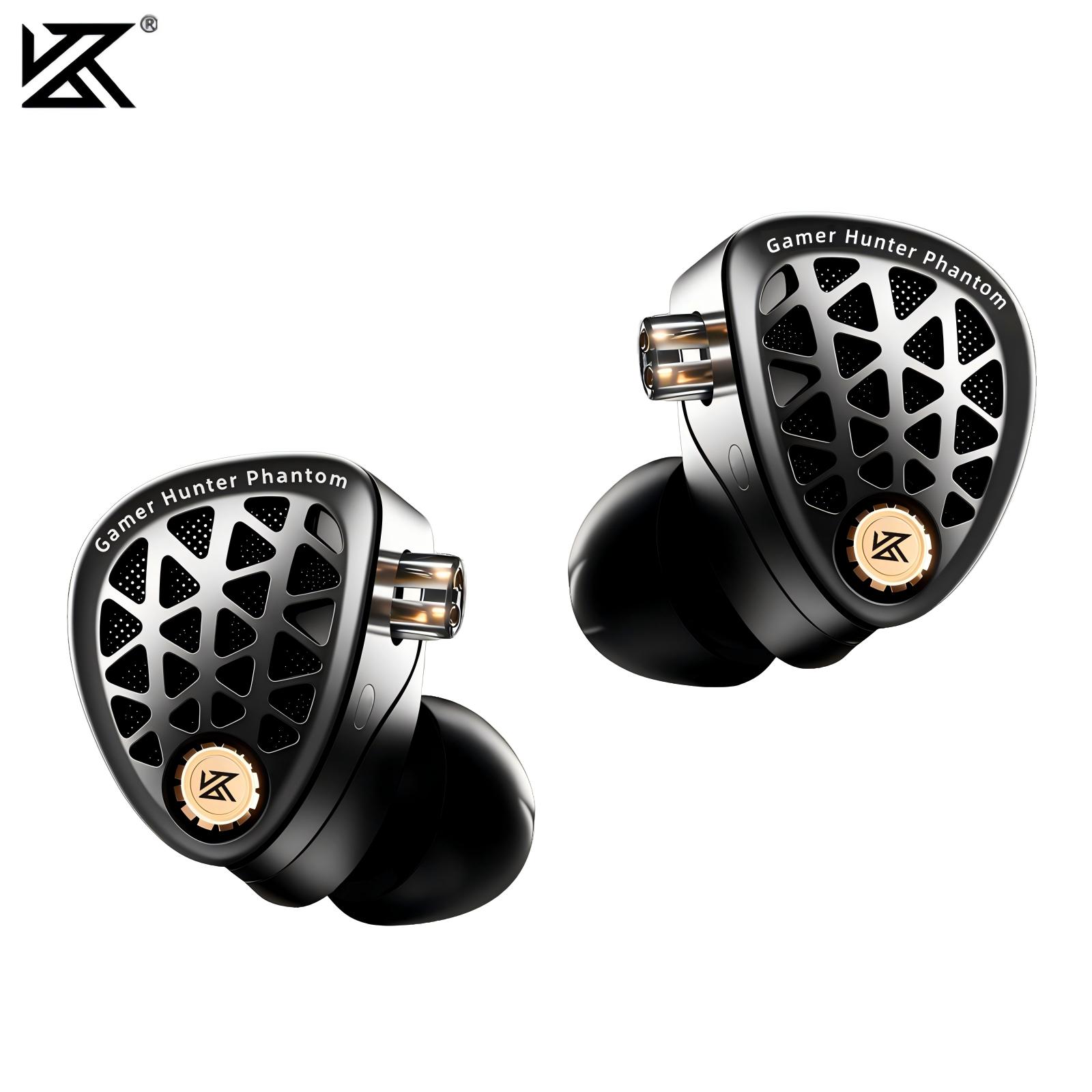 KZ Phantom HiFi Grade Flagship - Esports Gaming Mobile recension och pris