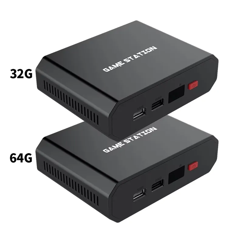 M8plus HD Video Game Console B - Video Gaming & Esports Usd Acc recension och pris