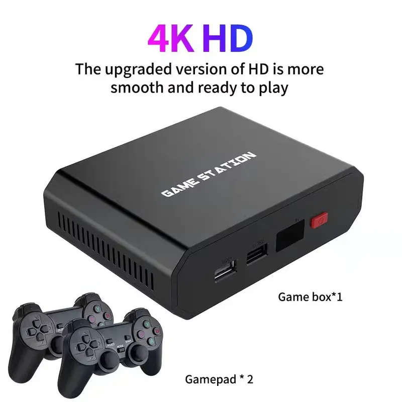 M8plus HD Video Game Console B - Video Gaming & Esports Usd Acc recension och pris